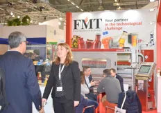 FMT ontwikkelt onder meer productiemachines voor fruitsappen en overige dranken