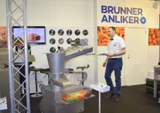 Brunner Anliker is een Zwitsers zusterbedrijf van het grote Bizerba.