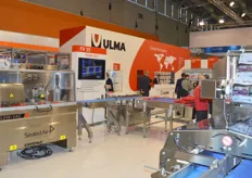Ulma biedt een breed assortiment aan AGF verpakkingsmachines.