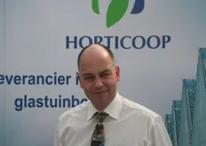 John van Dijk van Horticoop.