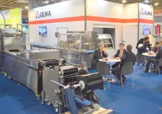 ULMA: ''Machines for perfect packaging and processing''.