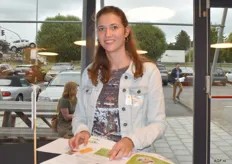 Justine De Pauw van Doens Food