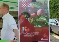 Nieuwe bladvoeding van Agrifirm, TopTrace alimento