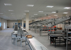 Hier de afvoer voor gesealde komkommers.