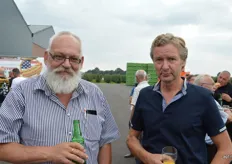 Johan Grimmelikhuijzen van Boerkoel Utrecht en Ton Roest van Goudriaan.