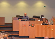 Pim Neefjes van Syngenta spreekt over de kolensituatie in West-Europa