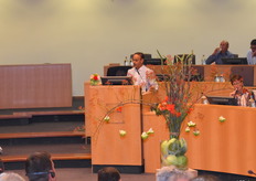 José Hernandes van Rijk Zwaan over de kolensector in Zuid-Europa