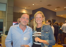 Geert Roose en Liesbet Bruyneel (TACO)