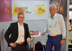 Tim van Haandel en Gerard Hoekman van Mulder Onions