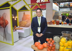 Young Han van Enza Zaden