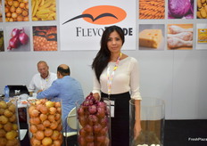 Judith Acain van FlevoTrade