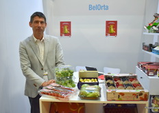 Benny Cuypers van BelOrta