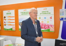 Lieuwe Bakker van Storex