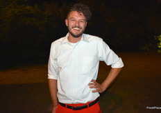 Kanzi-man Cherif de Bruin (GKE)