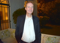 Ivo van der Staak van J.P. Beemsterboer Food Traders