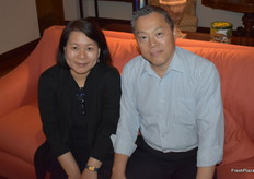 Josiah Tam en Michael K. H. Nip van Getz Bros. & Co. (Hong Kong) Limited