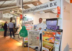 Sercom regeltechniek BV levert binnenkort haar 100e regelsysteem in Scandinavië. De regelsystemen zijn toepasbaar op alle bestaande bewaarinstallaties voor aardappelen en uien. Het bedrijf is naarstig op zoek naar dealers en partners om het product wereldwijd te vermarkten.Jan Willem Lut.