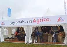 Say Potato, say Agrico.