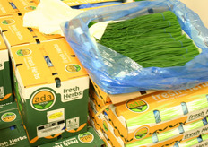 Deze kruiden komen niet alleen uit eigen land, maar worden ook geimporteerd.