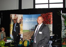 Jeroen van der Wansem, ABN AMRO