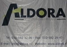 De uitzendkrachten van Aldora verzorgden het vervoer van en naar de kassen.