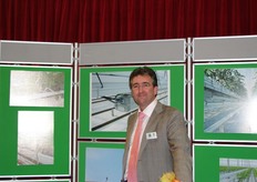 Peter Lexmond van Meteor Systems