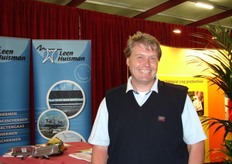 De altijd goedlachse Kick Jansen