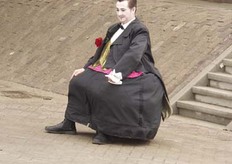 het zal je werk zijn