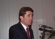 Ron Bleiswijk directeur van Ecas, de ISO en HACCP certificeerder