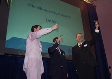 Toast op de toekomst