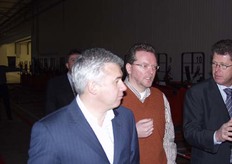 en de tongen kwamen los