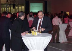 Nico Michon laat het zich wel smaken