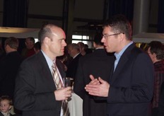 Harold WIllemsen en Marc Remijn