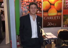Carleti: grootste Argentijnse kersen exporteur