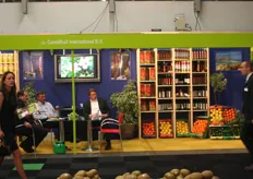 Combifruit ziet omzet fruitsappen toenemen