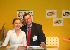 Jan Hofman en Carolien Vanherck van Special Fruit