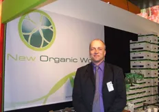 Siete Neef van New Organic World.