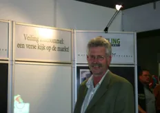 Veiling Zaltbommel werd vertegenwoordigt door Hans van Dodewaard.