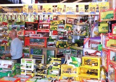 Voor de jeugd was er met Sinterklaas in aantocht ook wel het een en ander te wensen...