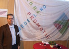 Willem Groot Wassink van Agra Promotie.