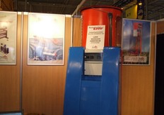 Ontijzeringsinstallatie van Remon Waterbehandeling uit Marum.