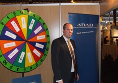 Pascal Peeters van ABAB.