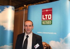 Wouter Weenink van LTO.