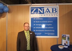 Michel van den Nieuwelaar.