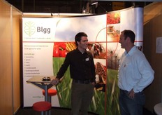 Jan-Arie Koorevaar en Jan van der Weyden konden er wel om lachen.