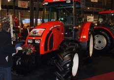 De zware jongens trekken altijd veel publiek.