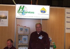 De heer Landeweerd gaat voor het milieu.