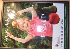 Mooie poster van de Alliance Group.