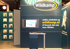 De stand van Wildkamp.