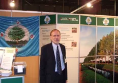 De heer Scholten van de Branche Vereniging Organische Reststoffen.